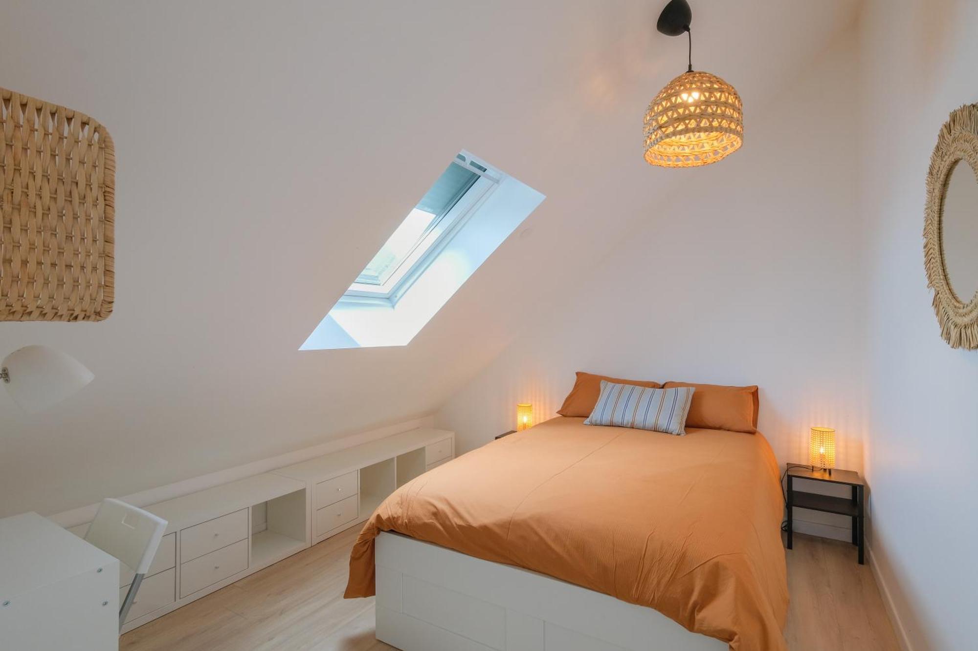 Le Perchoir Du Marche - Appt Pour 2 Apartment แซงต์-นาแซร์ ภายนอก รูปภาพ